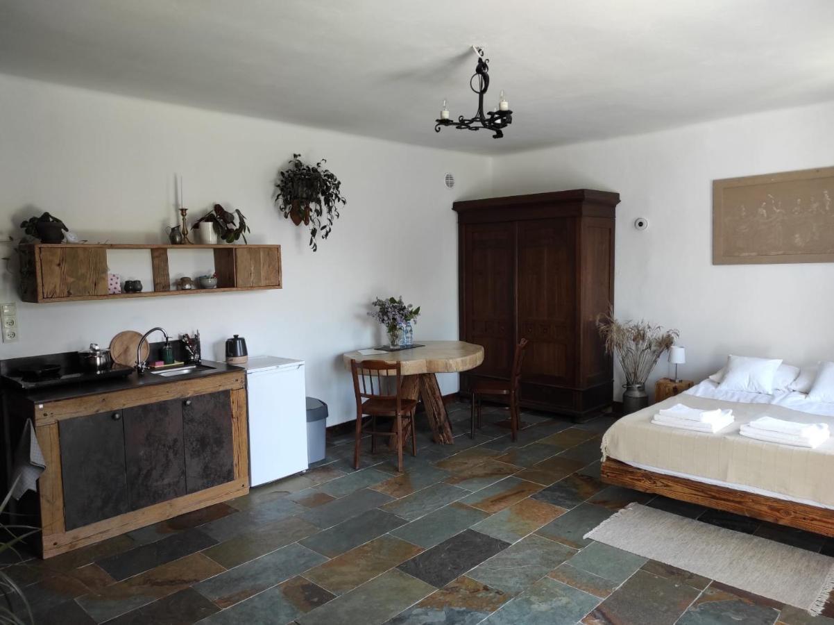 Folga Apartment *
